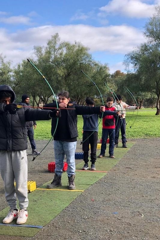 Year 5 and 6 BOYS Camp Kookaburra